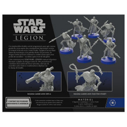 Star Wars Legion Magna Gardes IG-100