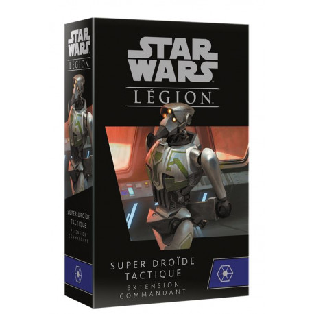 Star Wars Legion Super Droïde Tactique