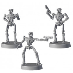 Star Wars Legion Super Droïde Tactique