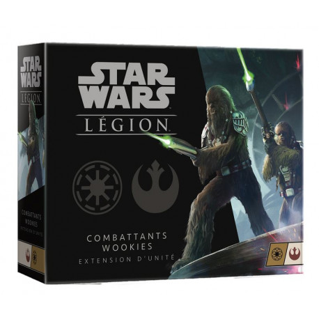 Star Wars : Légion - Combattants Wookies