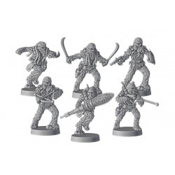 Star Wars : Légion - Combattants Wookies