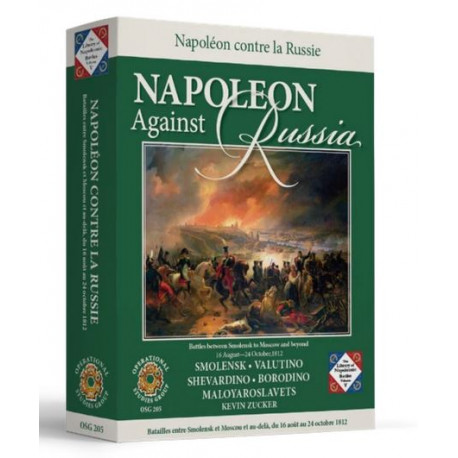 Napoleon against Russia