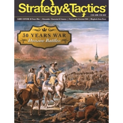 Strategy & Tactics 332 : 30 years War