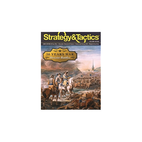 Strategy & Tactics 332 : 30 years War