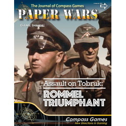 Paper Wars 99 - Assault on Tobruk
