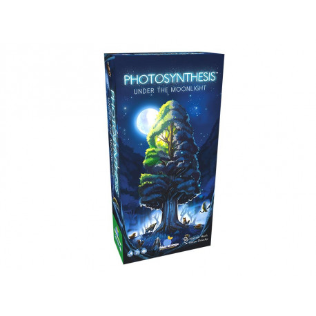 Photosynthesis : Under the Moonlight