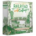 Railroad ink Challenge  Édition Vert Luxuriant