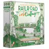 Railroad ink Challenge  Édition Vert Luxuriant