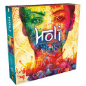 Holi : Festival des Couleurs