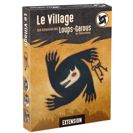 Loups-Garous : Le Village