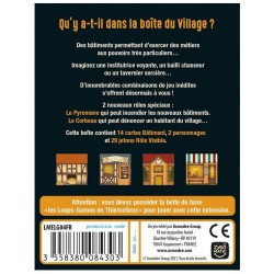 Loups-Garous : Le Village