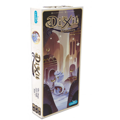 Dixit 7 Revelations