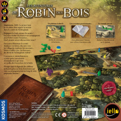 Les Aventures de Robin des Bois - French version