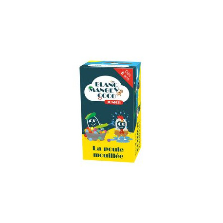 Blanc Manger Coco Jr 2 : La Poule Mouillée