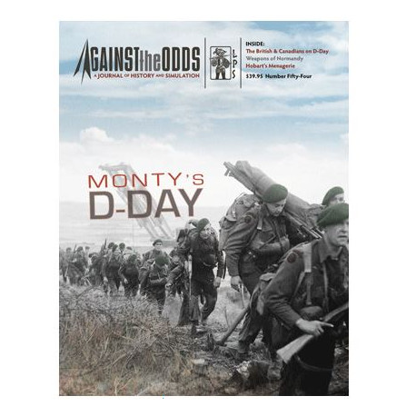 Against the Odds 54 - Monty's D-Day