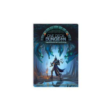 One Deck Dungeon : Profondeurs Abyssales