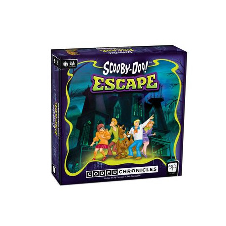 Scooby Doo Escape