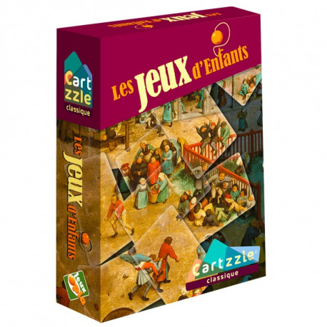 Cartzzle – Les jeux d’enfants
