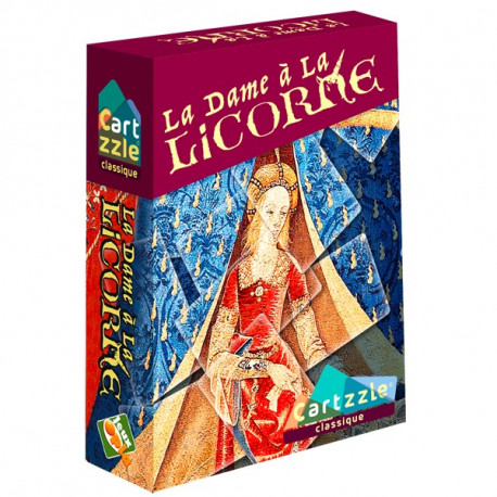 Cartzzle – La Dame à La Licorne