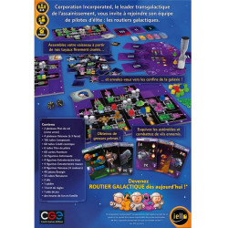 Galaxy Trucker Nouvelle édition