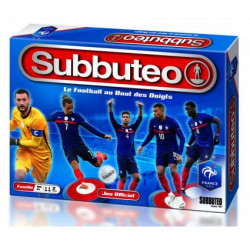 Subbuteo Fédération Française de Football
