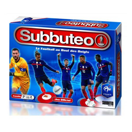 Subbuteo Fédération Française de Football