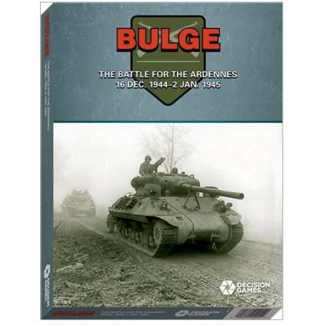 Bulge: The Battle for the Ardennes