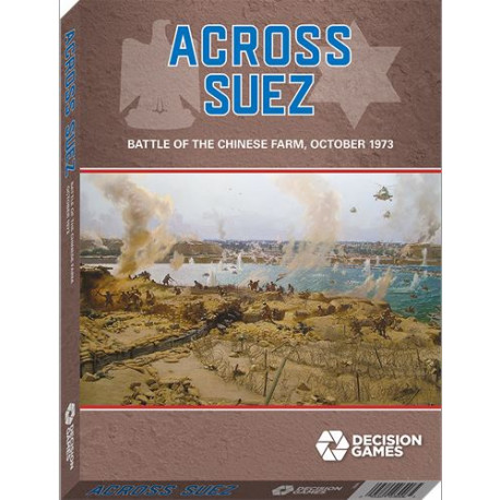 Across Suez: Battle of the Chinese Farm