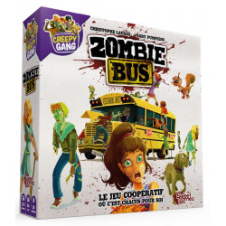 Zombie Bus 2nd edition