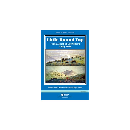 Mini Game - Little Round Top