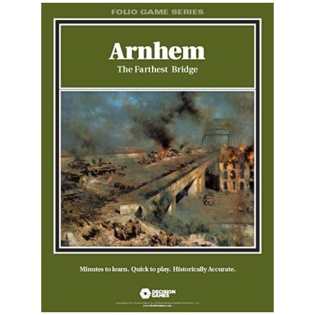 Folio Series - Arnhem