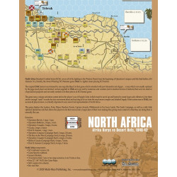 North Africa: Afrika Korps vs Desert Rats 1940-42