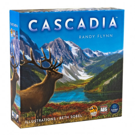 Cascadia - French version
