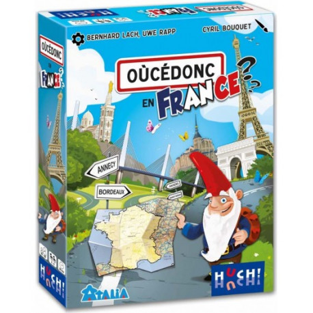 Oucédonc en France