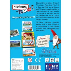 Oucédonc en France