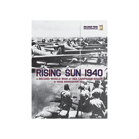 SWWAS Midway Rising Sun 1940