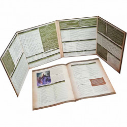 Conan Écran de jeu + Livre de Ressources du Maître de jeu