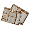 Conan - Bloc de feuilles de personnages Premium