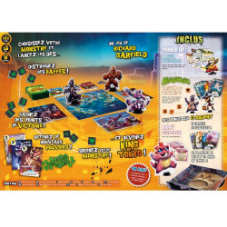King of Tokyo Monster Box