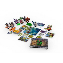 King of Tokyo Monster Box
