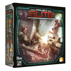 Project Elite - French version