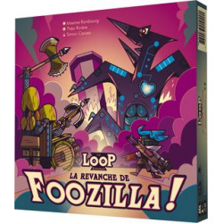 The Loop extension La revanche de Foozilla