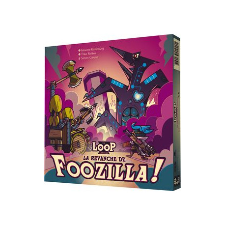 The Loop extension La revanche de Foozilla