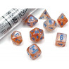 Lab Dice - set de 8 dés spéciaux