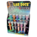 Lab Dice - set de 8 dés spéciaux