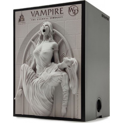 Deck box officielle Vampire The Eternal Struggle