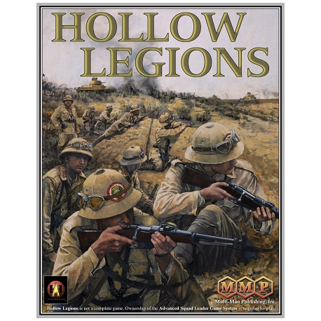 ASL : Hollow Legions