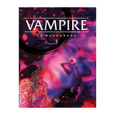 Vampire la Mascarade V5