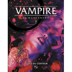 Vampire la Mascarade V5 - Outils du Conteur