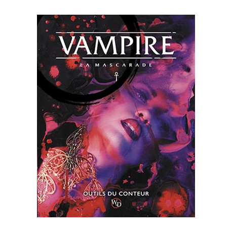 Vampire la Mascarade V5 - Outils du Conteur